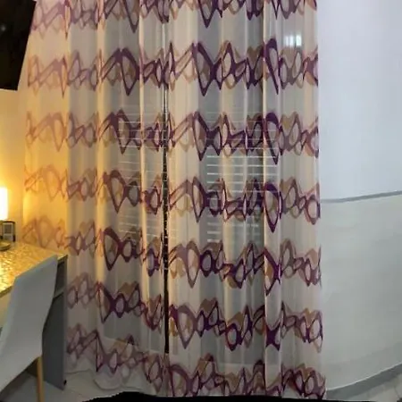 La Terrazza Della Nonna Semesterbostad Palermo