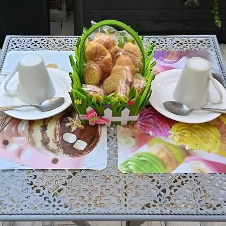 La Terrazza Della Nonna