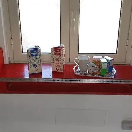La Terrazza Della Nonna Semesterbostad