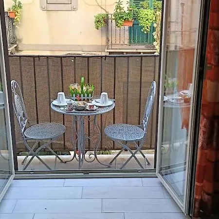La Terrazza Della Nonna *