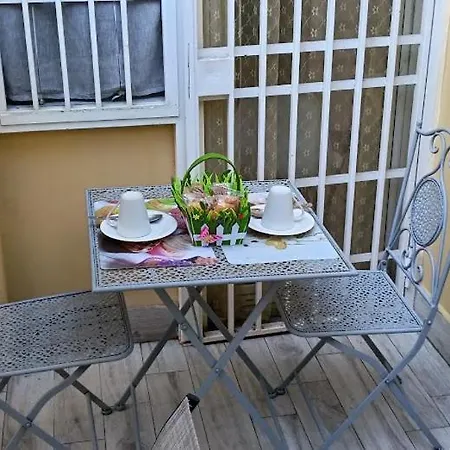 La Terrazza Della Nonna