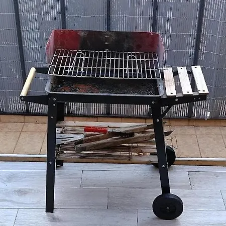La Terrazza Della Nonna Semesterbostad