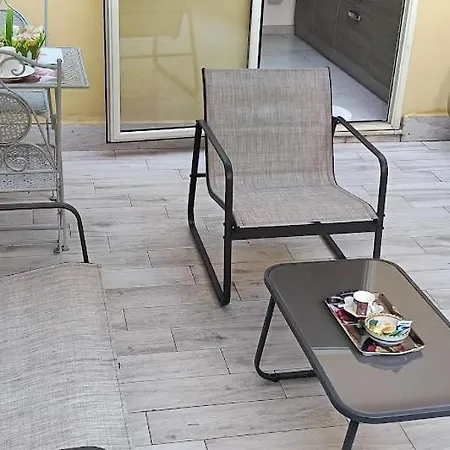 Semesterbostad La Terrazza Della Nonna *