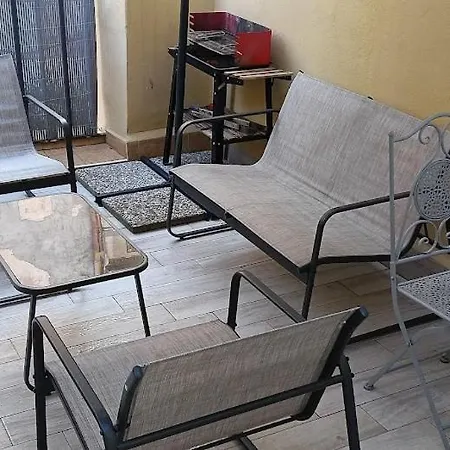 La Terrazza Della Nonna *