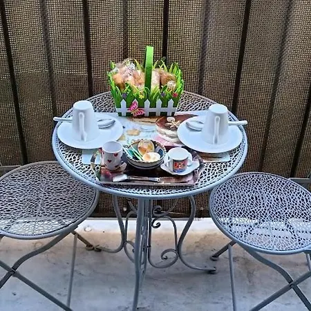 La Terrazza Della Nonna Semesterbostad Palermo