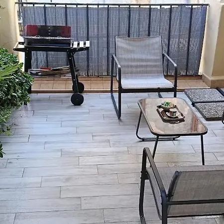 La Terrazza Della Nonna *