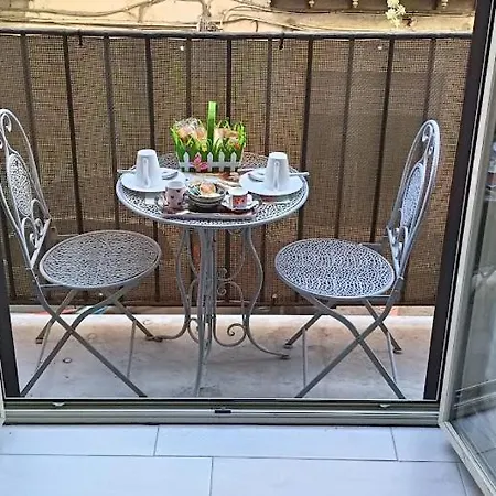 La Terrazza Della Nonna Semesterbostad *