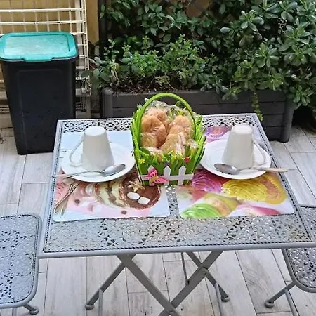 Semesterbostad La Terrazza Della Nonna *