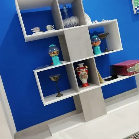 Дом отдыха La Terrazza Della Nonna