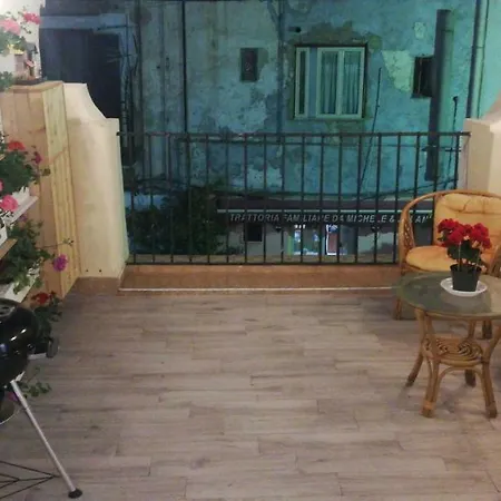 La Terrazza Della Nonna Дом отдыха *