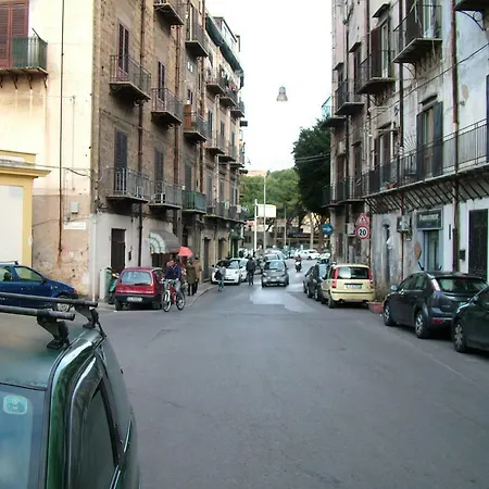 La Terrazza Della Nonna Semesterbostad *
