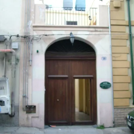 La Terrazza Della Nonna Semesterbostad Palermo