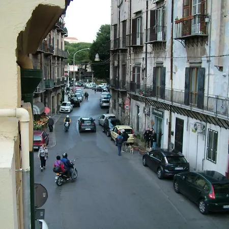 Semesterbostad La Terrazza Della Nonna