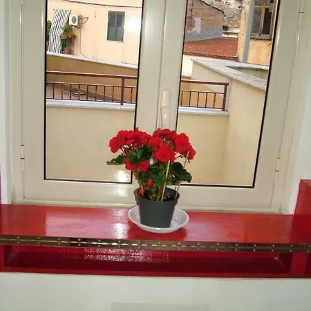 La Terrazza Della Nonna Semesterbostad Palermo