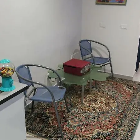 Дом отдыха La Terrazza Della Nonna Палермо