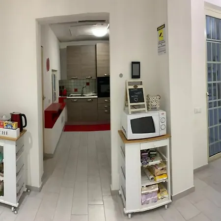 La Terrazza Della Nonna