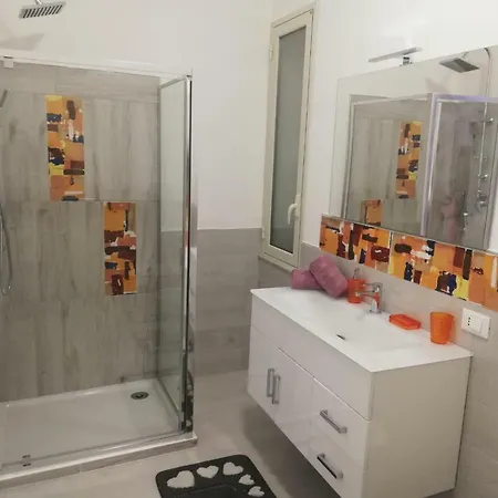 Feriehus La Terrazza Della Nonna Palermo