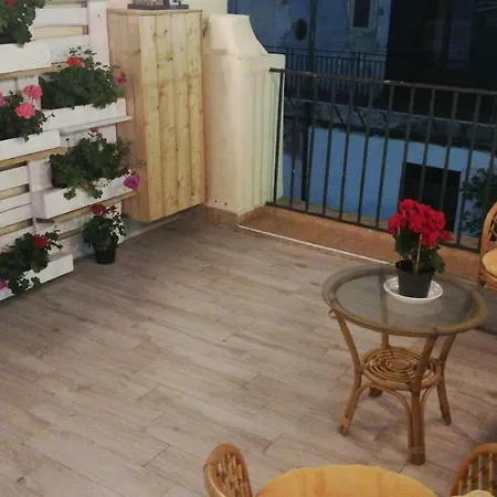 Feriehus La Terrazza Della Nonna Palermo