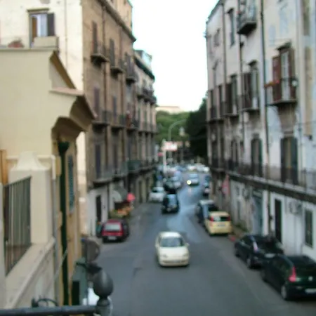 La Terrazza Della Nonna * Palermo