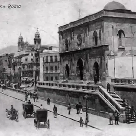 La Terrazza Della Nonna *