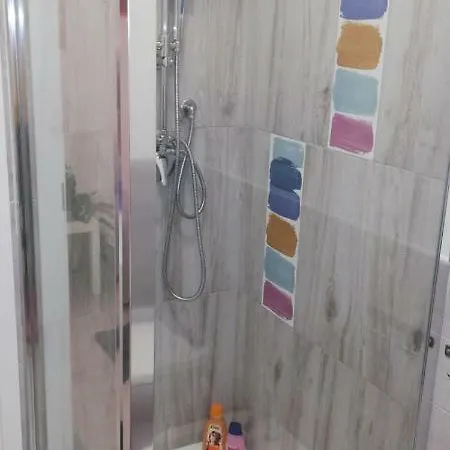 La Terrazza Della Nonna Feriehus Palermo